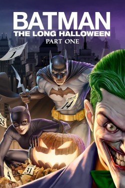 Batman: The Long Halloween, Part One - Batman: The Long Halloween, Part One (2021)