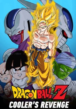 Bảy Viên Ngọc Rồng Z: Cooler Phục Hận - Dragon Ball Z: Cooler's Revenge (1991)