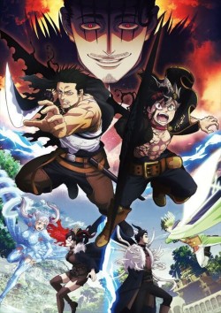 Black Clover: Thế giới phép thuật (Phần 3) - Black Clover (Season 3) (2018)