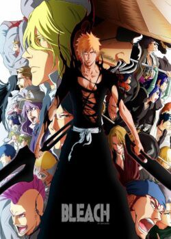 Bleach - Sứ Mạng Thần Chết Ichigo (2004)