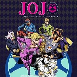 Cuộc phiêu lưu kì lạ của JoJo (Phần 4) - JoJo's Bizarre Adventure (Season 4) (2018)