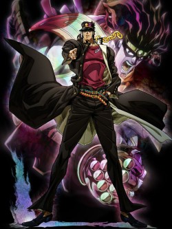 Cuộc phiêu lưu kỳ thú của JOJO: Đội quân viễn chinh Stardust Crusaders - ジョジョの奇妙な冒険 スターダストクルセイダース (2014)