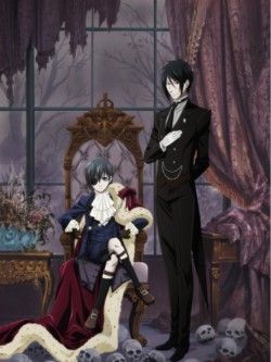 Hắc Quản Gia - black butler (2008)