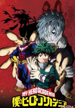 Học Viện Siêu Anh Hùng 2 - My Hero Academia 2 (2017)