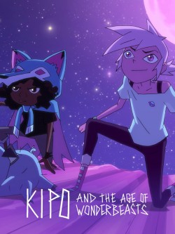 Kipo và Kỷ Nguyên Kỳ Thú (Phần 2) - Kipo and the Age of Wonderbeasts (Season 2) (2020)