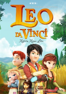 Leo Da Vinci: Truy Tìm Kho Báu - Leo Da Vinci: Mission Mona Lisa (2018)