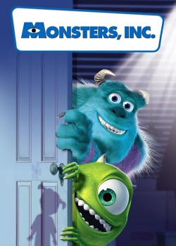 Monsters, Inc. - Monsters, Inc. (2001)