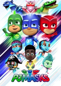 PJ Masks: Anh hùng mặc đồ ngủ - PJ Masks (2015)