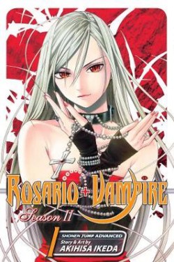 Thánh giá + Ma cà rồng (Phần 2) - Rosario + Vampire (Season 2) (2008)