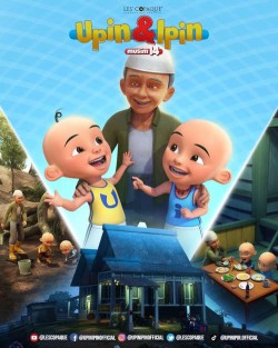 Upin & Ipin (Phần 15) - Upin & Ipin (Season 15) (2021)