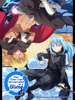 Về Chuyện Tôi Chuyển Sinh Thành Slime - Mùa 2 Phần 2 - That Time I Got Reincarnated as a Slime S2 Part2, Tensei Shitara Slime Datta Ken (2021)